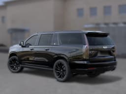 Cadillac Escalade ESV 4WD Sport 4dr 2026 — side view