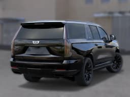 Cadillac Escalade ESV 4WD Sport 4dr 2026 — side view