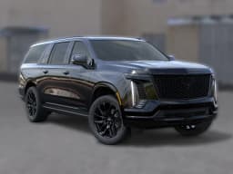 Cadillac Escalade ESV 4WD Sport 4dr 2026 — side view