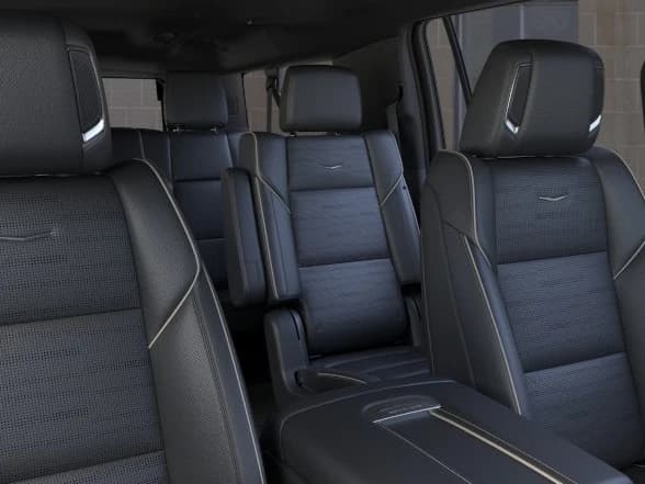 Cadillac Escalade ESV 4WD Sport 4dr 2026 — side view