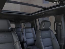 Cadillac Escalade ESV 4WD Sport 4dr 2026 — side view