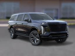 Cadillac Escalade ESV 4WD Sport 4dr 2027 — side view