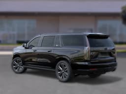 Cadillac Escalade ESV 4WD Sport 4dr 2027 — side view