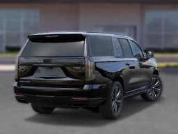 Cadillac Escalade ESV 4WD Sport 4dr 2027 — side view