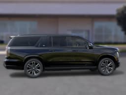 Cadillac Escalade ESV 4WD Sport 4dr 2027 — side view