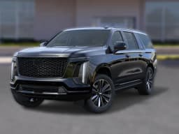 Cadillac Escalade ESV 4WD Sport 4dr 2027 — side view