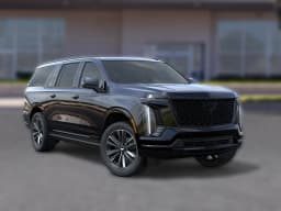 Cadillac Escalade ESV 4WD Sport 4dr 2027 — side view