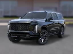 Cadillac Escalade ESV 4WD Sport 4dr 2027 — side view
