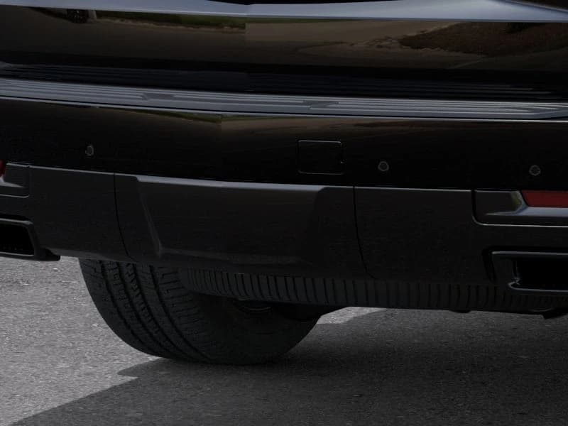 Cadillac Escalade ESV 4WD Sport 4dr 2027 — side view