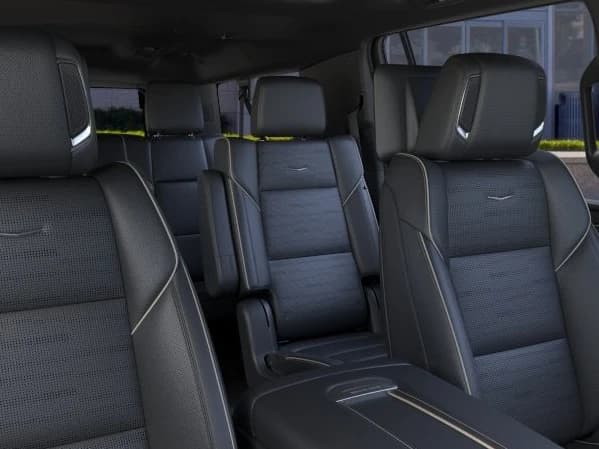 Cadillac Escalade ESV 4WD Sport 4dr 2027 — side view