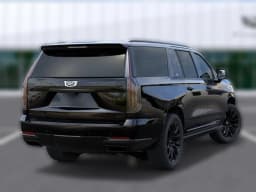Cadillac Escalade ESV 4WD Sport 4dr 2026 — side view