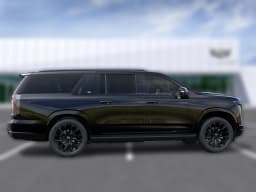Cadillac Escalade ESV 4WD Sport 4dr 2026 — side view