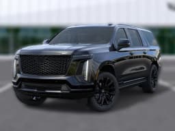 Cadillac Escalade ESV 4WD Sport 4dr 2026 — side view