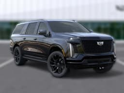 Cadillac Escalade ESV 4WD Sport 4dr 2026 — side view