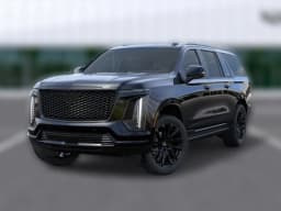 Cadillac Escalade ESV 4WD Sport 4dr 2026 — side view