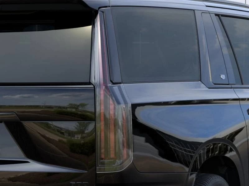 Cadillac Escalade ESV 4WD Sport 4dr 2026 — side view