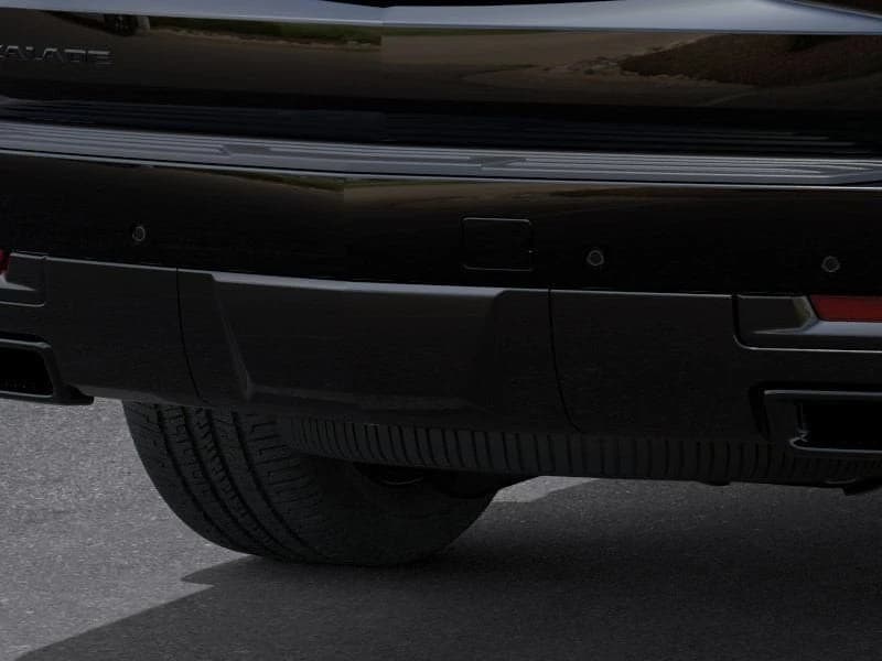 Cadillac Escalade ESV 4WD Sport 4dr 2026 — side view