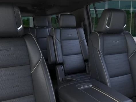 Cadillac Escalade ESV 4WD Sport 4dr 2026 — side view