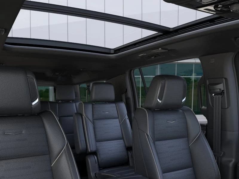 Cadillac Escalade ESV 4WD Sport 4dr 2026 — side view