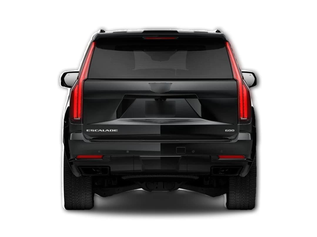 Cadillac Escalade ESV 4WD Sport 4dr 2026 — side view