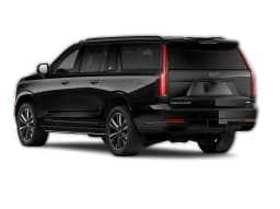 Cadillac Escalade ESV 4WD Sport 4dr 2026 — side view