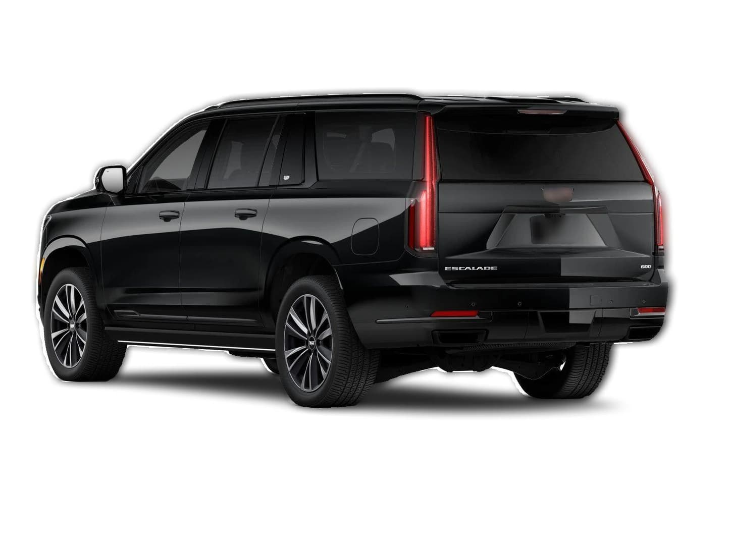 Cadillac Escalade ESV 4WD Sport 4dr 2026 — side view