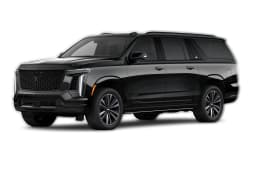 Cadillac Escalade ESV 4WD Sport 4dr 2026 — side view
