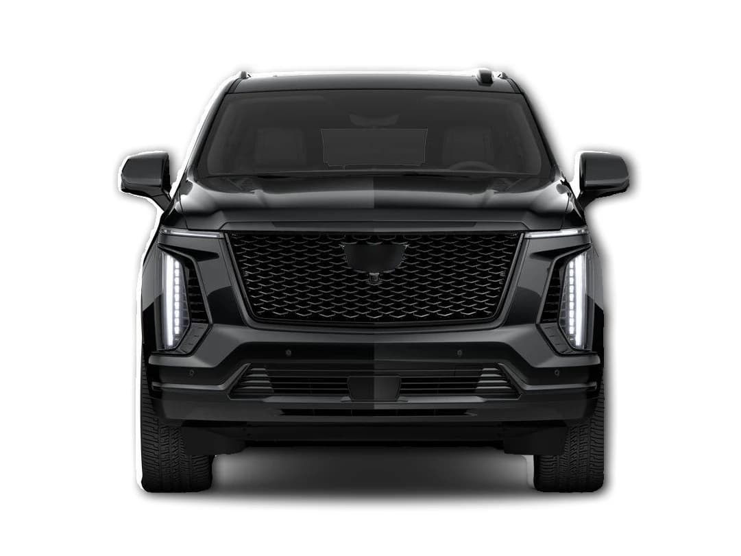 Cadillac Escalade ESV 4WD Sport 4dr 2026 — side view