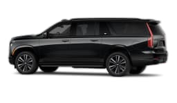 Cadillac Escalade ESV 4WD Sport 4dr 2026 — side view