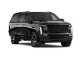 Cadillac Escalade ESV 4WD Sport 4dr 2026 — side view