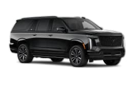 Cadillac Escalade ESV 4WD Sport 4dr 2026 — side view