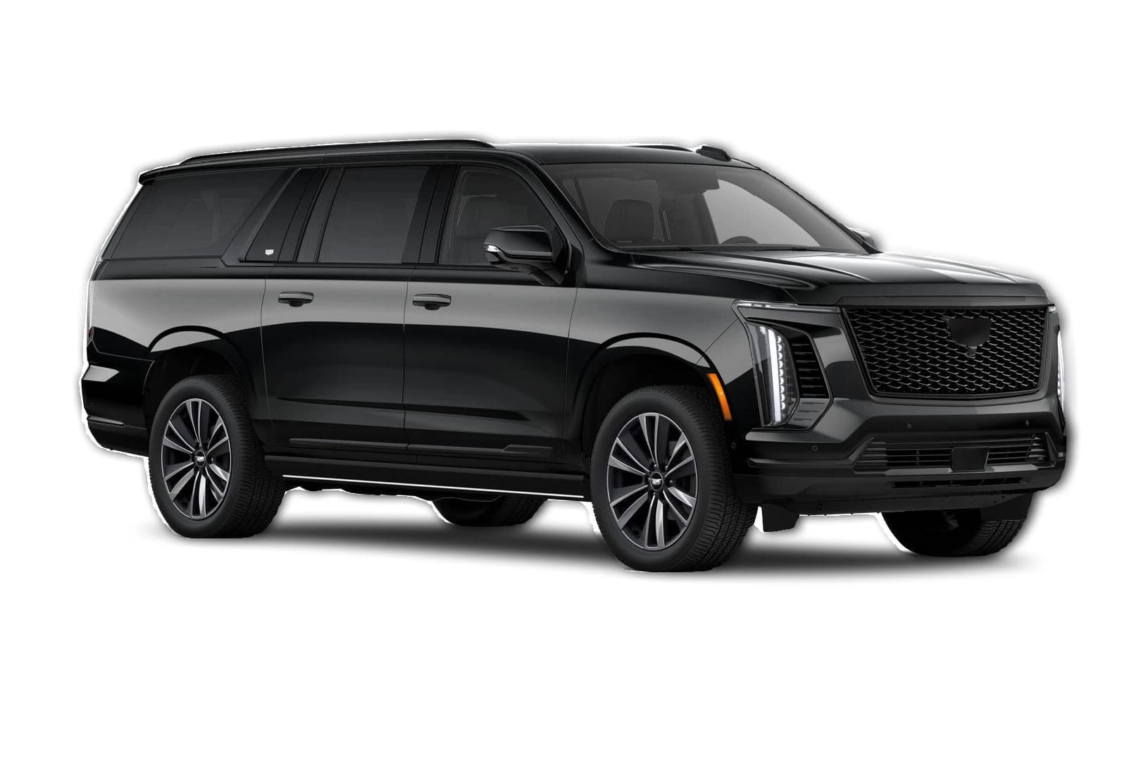 Cadillac Escalade ESV 4WD Sport 4dr 2026 — side view