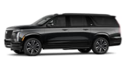 Cadillac Escalade ESV 4WD Sport 4dr 2026 — side view