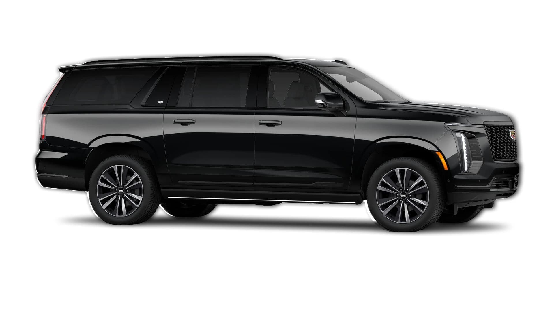 Cadillac Escalade ESV 4WD Sport 4dr 2026 — side view