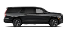 Cadillac Escalade ESV 4WD Sport 4dr 2026 — side view