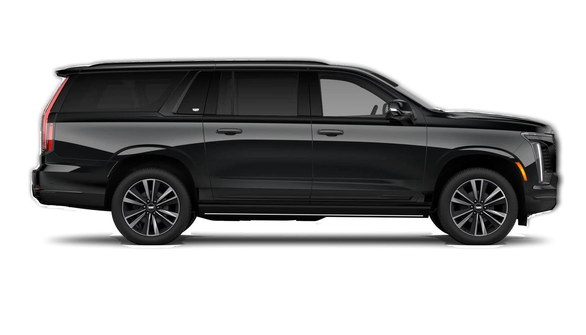 Cadillac Escalade ESV 4WD Sport 4dr 2026 — side view