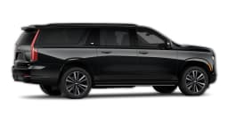Cadillac Escalade ESV 4WD Sport 4dr 2026 — side view