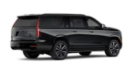 Cadillac Escalade ESV 4WD Sport 4dr 2026 — side view