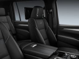 Cadillac Escalade ESV 4WD Sport 4dr 2026 — side view