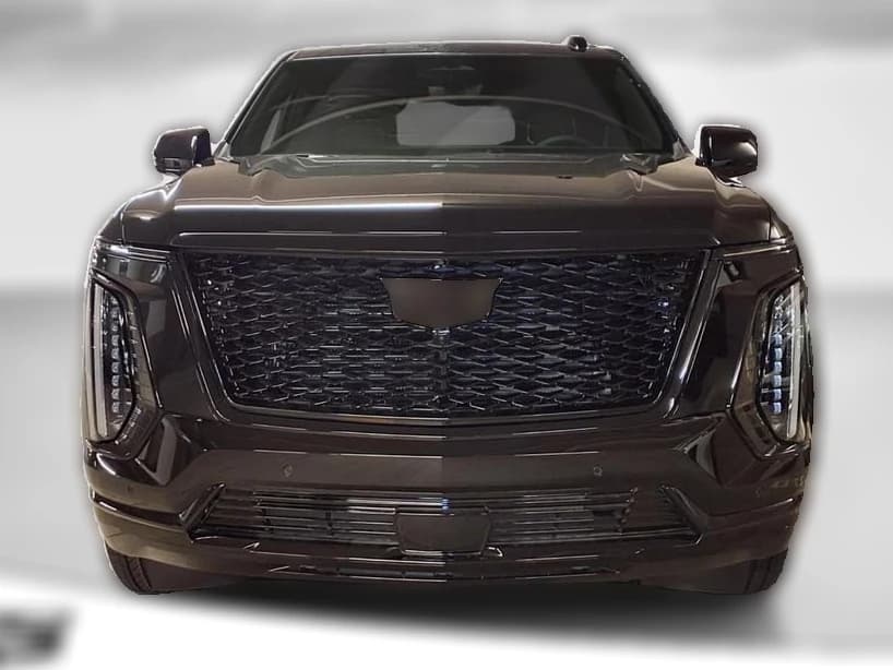 Cadillac Escalade ESV 4WD Sport 4dr 2026 — side view