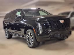 Cadillac Escalade ESV 4WD Sport 4dr 2026 — side view