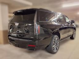 Cadillac Escalade ESV 4WD Sport 4dr 2026 — side view