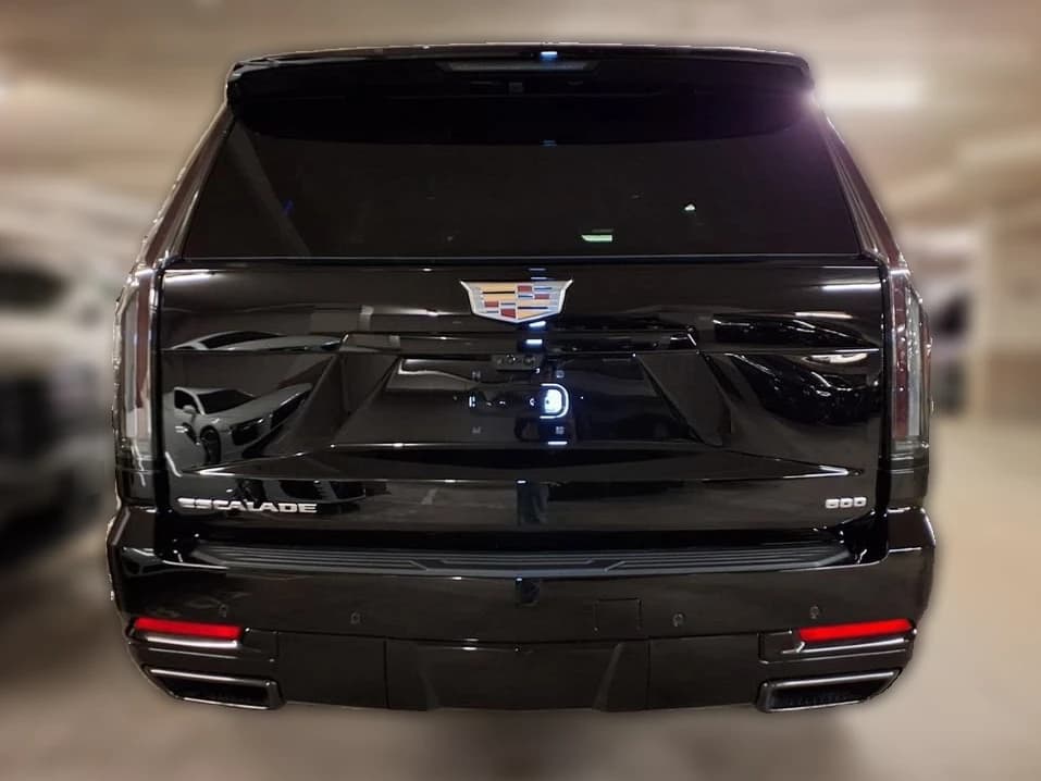 Cadillac Escalade ESV 4WD Sport 4dr 2026 — side view