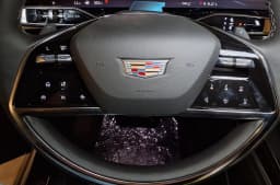 Cadillac Escalade ESV 4WD Sport 4dr 2026 — side view
