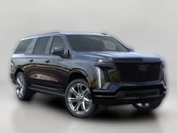 Cadillac Escalade ESV 4WD Sport 4dr 2027 — side view