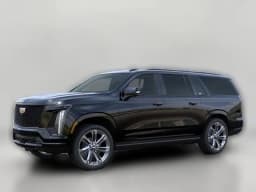 Cadillac Escalade ESV 4WD Sport 4dr 2027 — side view