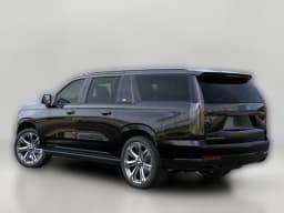 Cadillac Escalade ESV 4WD Sport 4dr 2027 — side view