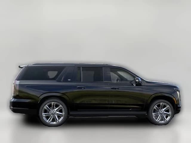 Cadillac Escalade ESV 4WD Sport 4dr 2027 — side view