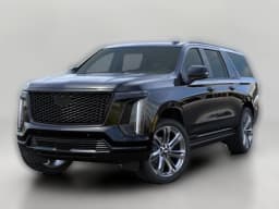 Cadillac Escalade ESV 4WD Sport 4dr 2027 — side view