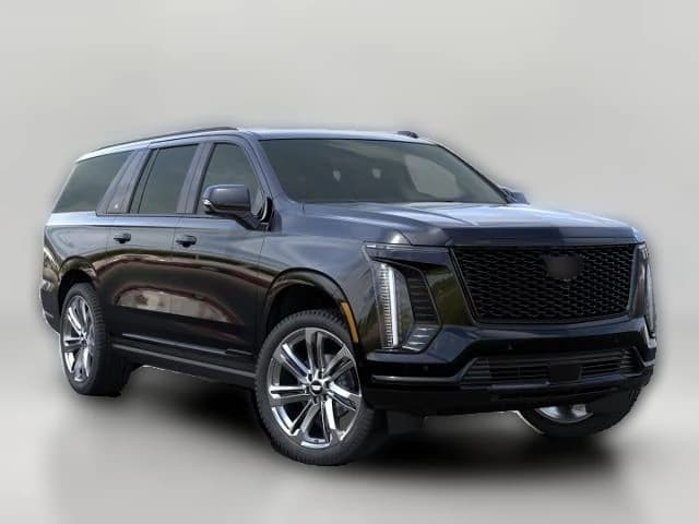 Cadillac Escalade ESV 4WD Sport 4dr 2027 — side view